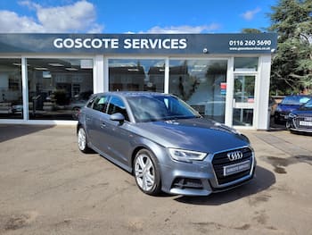 Used Audi A3 2017 for sale - 79750999: Photo