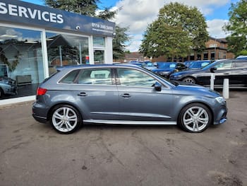 Used Audi A3 2017 for sale - 79750999: Photo