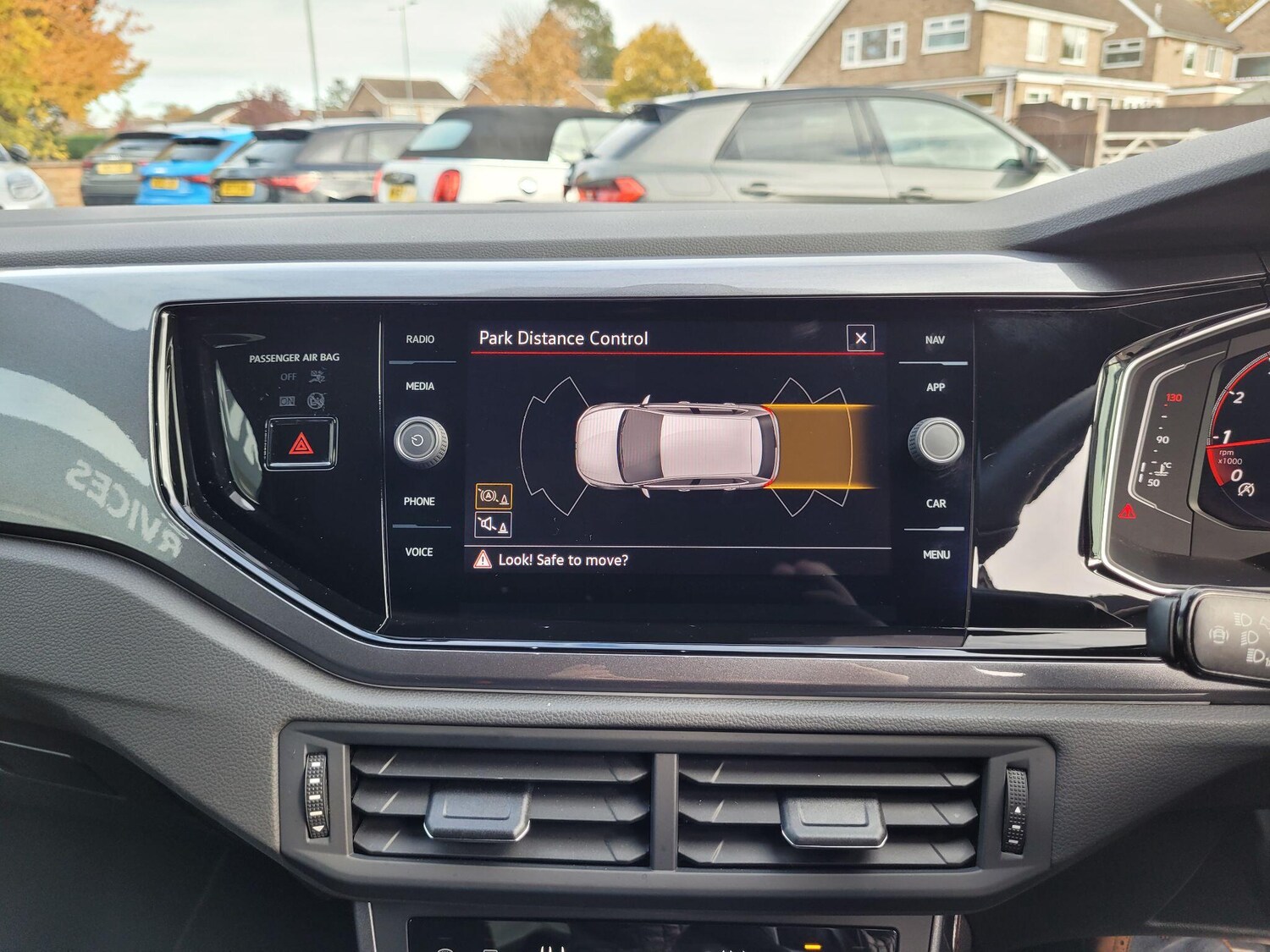 Used Volkswagen Polo 2023 for sale - 76337607: Photo 24