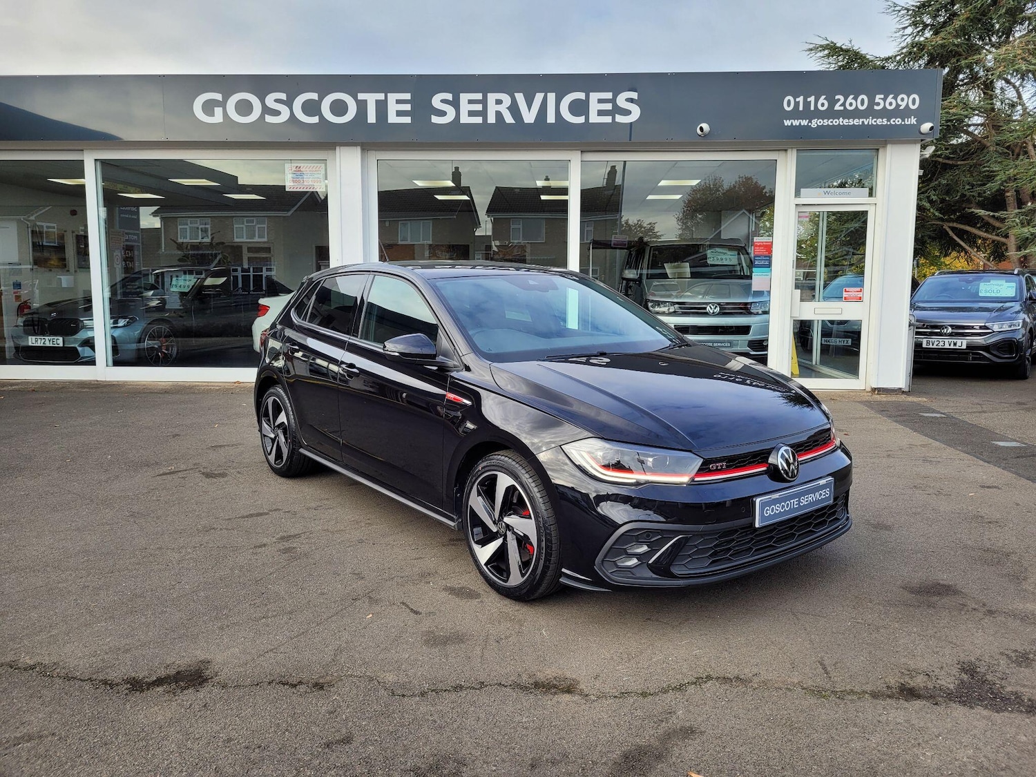 Used Volkswagen Polo 2023 for sale - 76337607: Photo 4