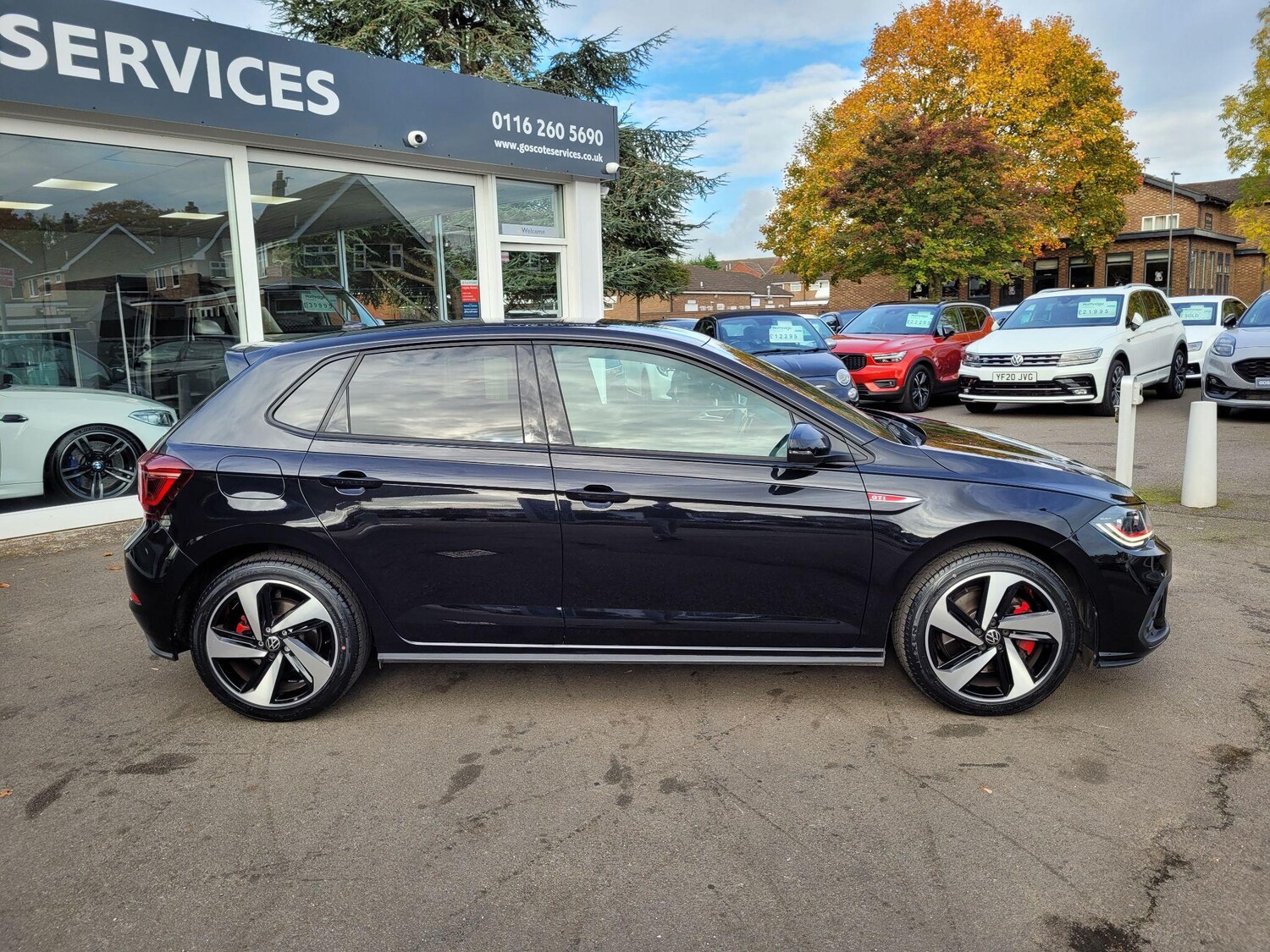 Used Volkswagen Polo 2023 for sale - 76337607: Photo 5