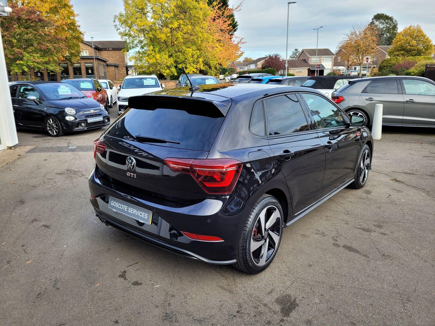 Used Volkswagen Polo 2023 for sale - 76337607: Photo 6