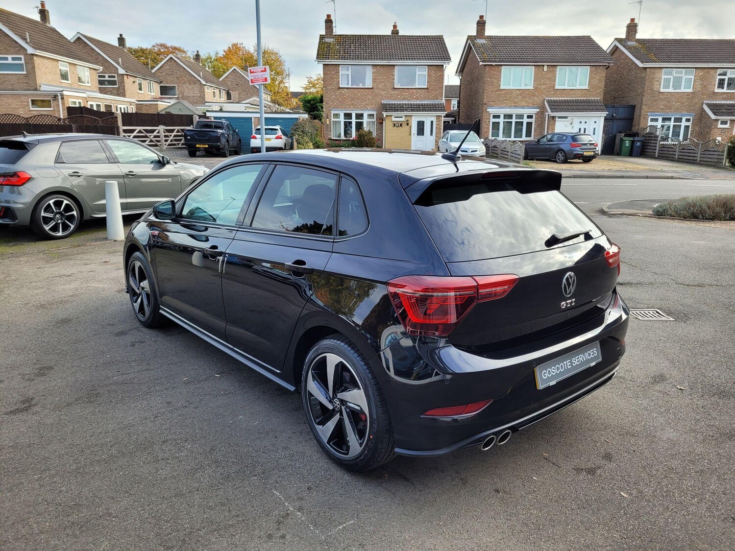 Used Volkswagen Polo 2023 for sale - 76337607: Photo 8