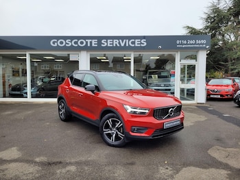 Used Volvo XC40 2020 for sale - 78661795: Photo