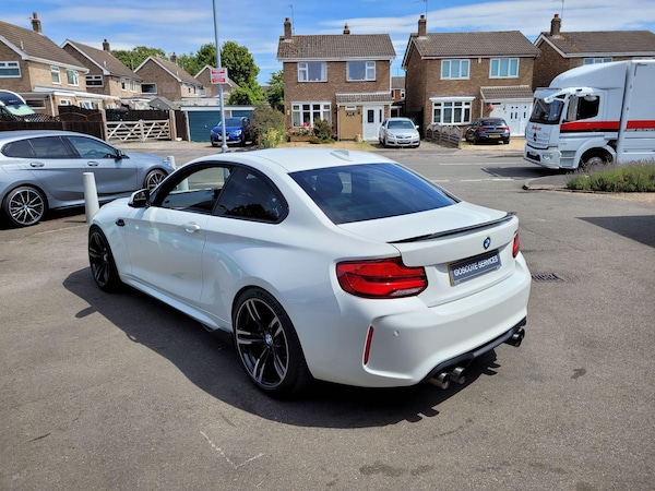 Used BMW M2 2017 for sale - 75508170: Photo 8