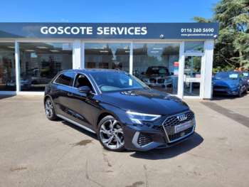 2021 (21) - 1.5 TFSI 35 S line Sportback Euro 6 (s/s) 5dr