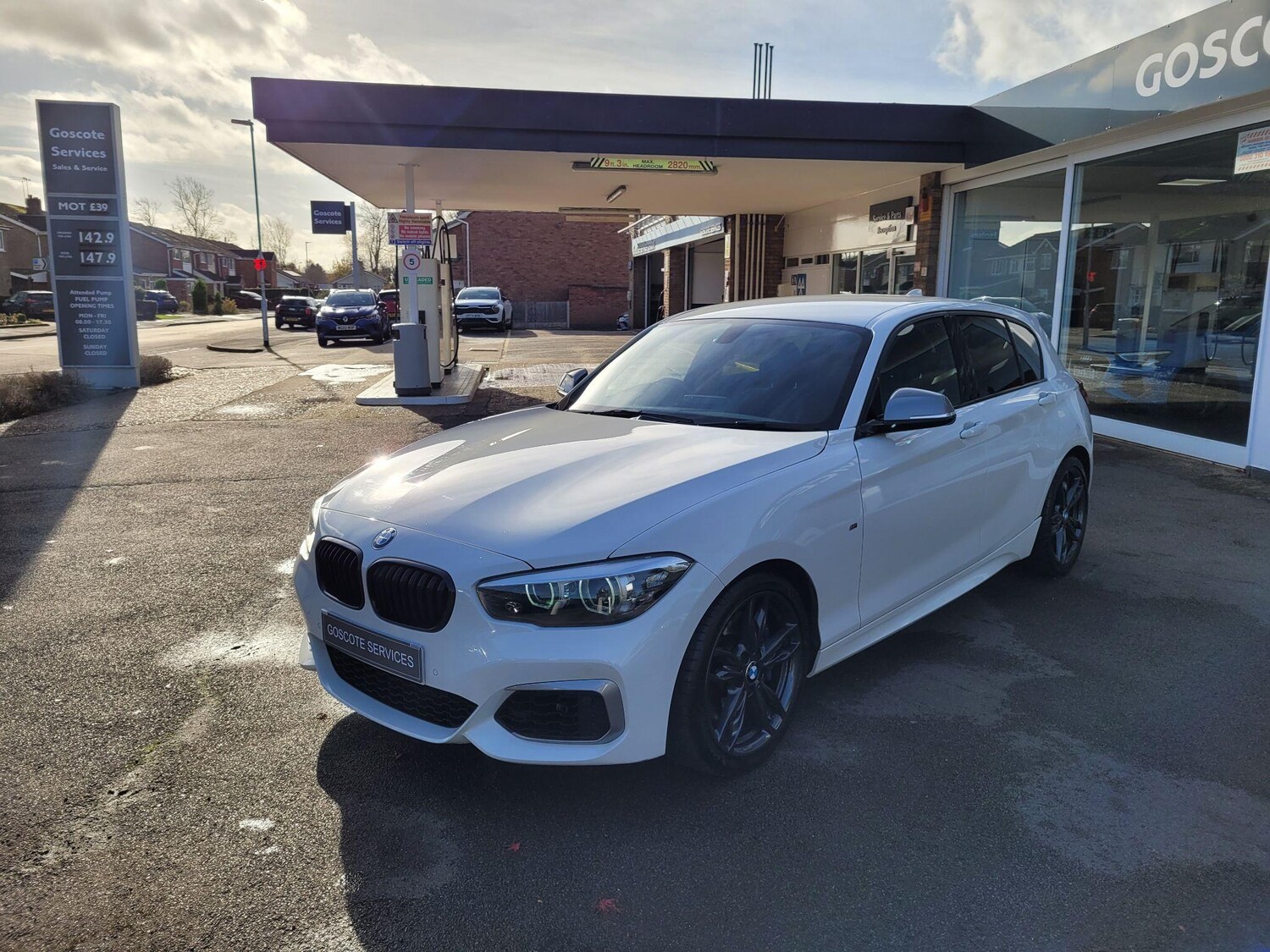 Used BMW 1 Series 2019 for sale - 76550371: Photo 10