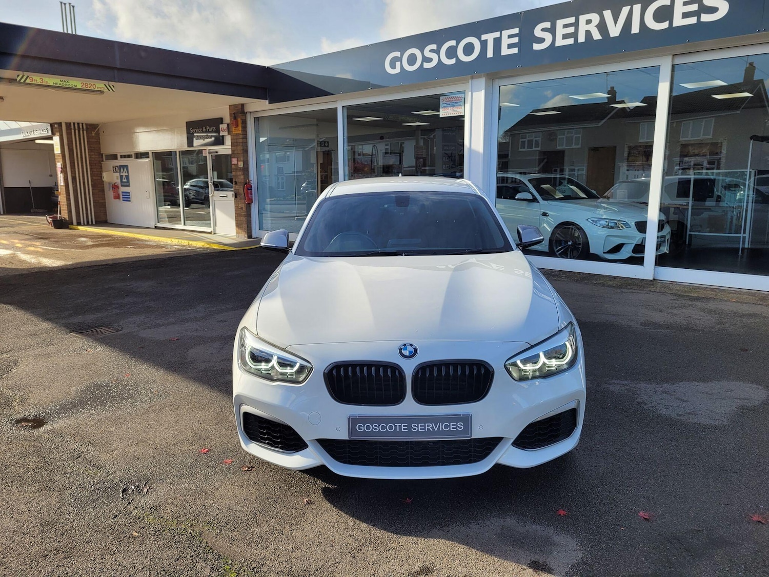 Used BMW 1 Series 2019 for sale - 76550371: Photo 11