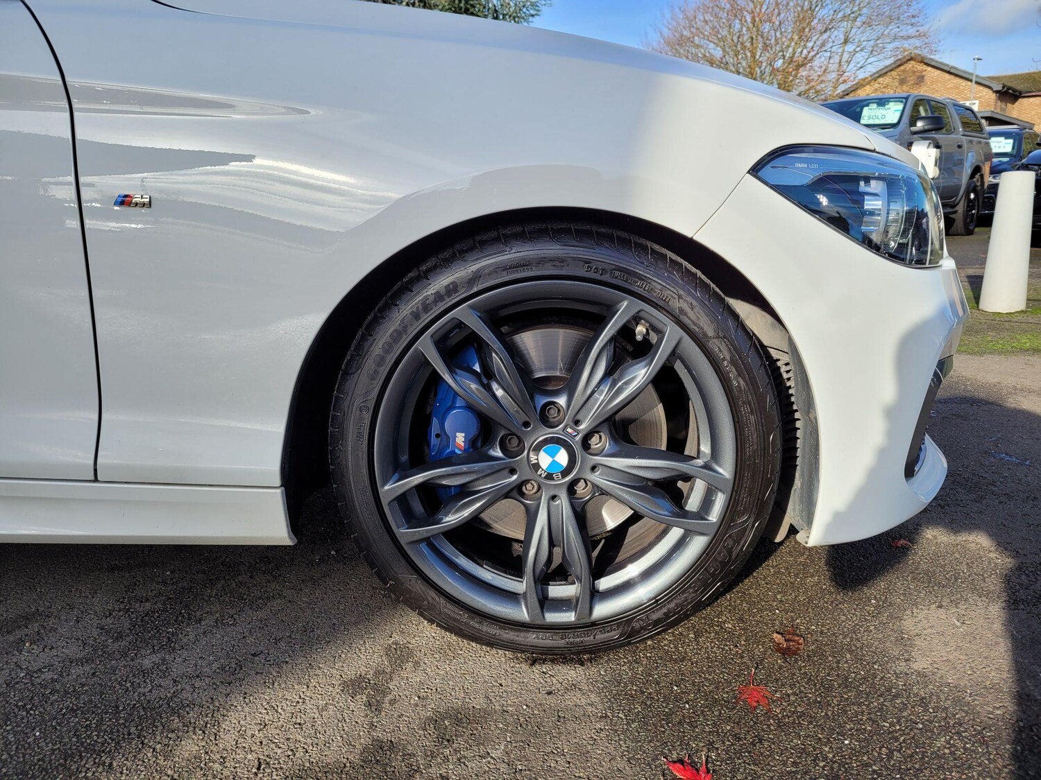 Used BMW 1 Series 2019 for sale - 76550371: Photo 12