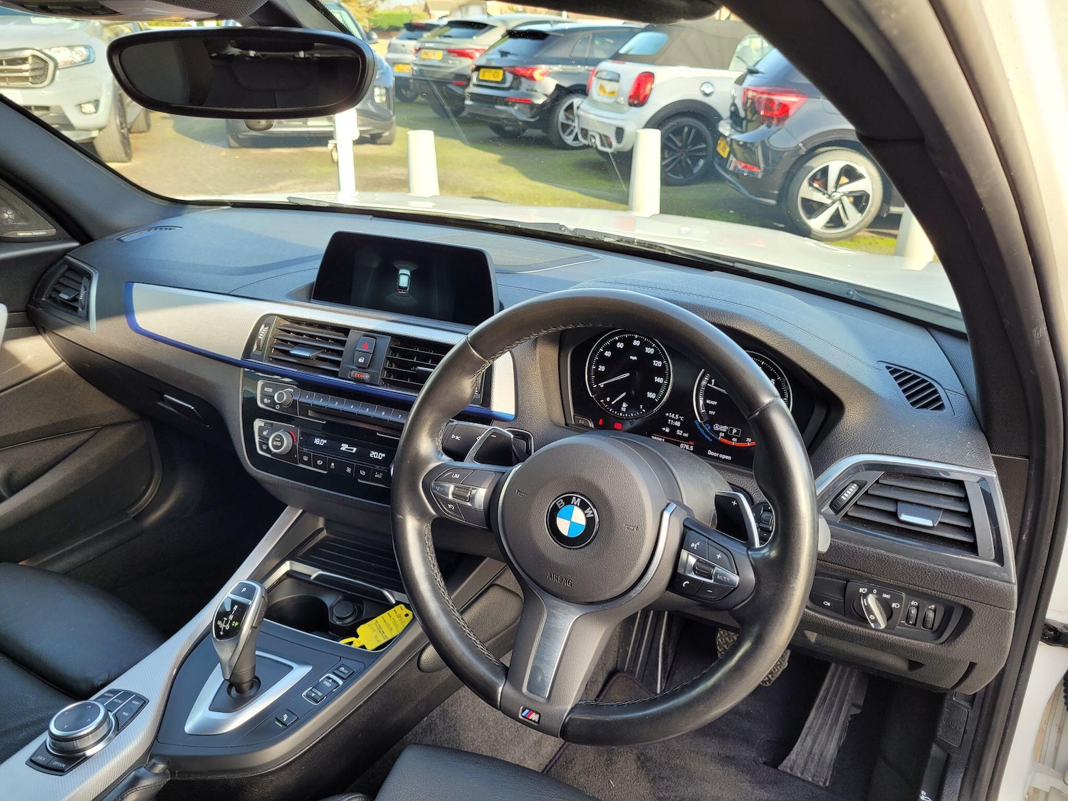 Used BMW 1 Series 2019 for sale - 76550371: Photo 2