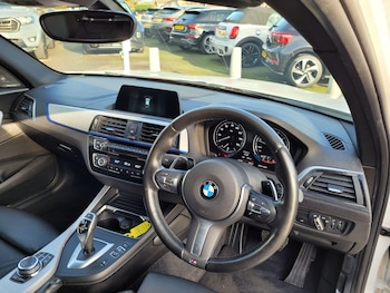 Used BMW 1 Series 2019 for sale - 76550371: Photo