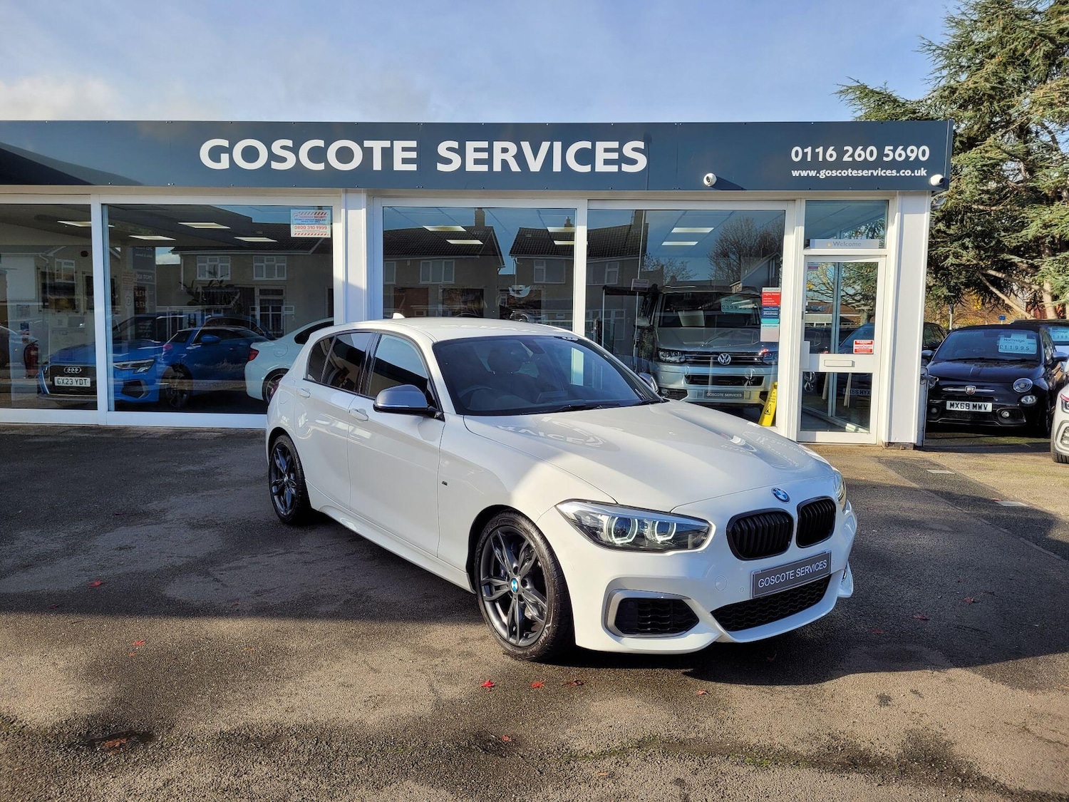 Used BMW 1 Series 2019 for sale - 76550371: Photo 3