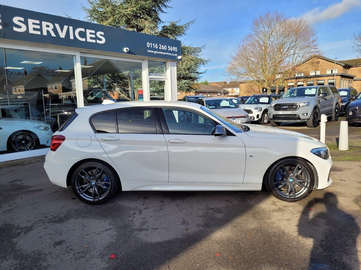 Used BMW 1 Series 2019 for sale - 76550371: Photo 4