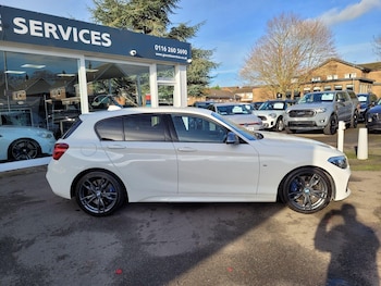 Used BMW 1 Series 2019 for sale - 76550371: Photo