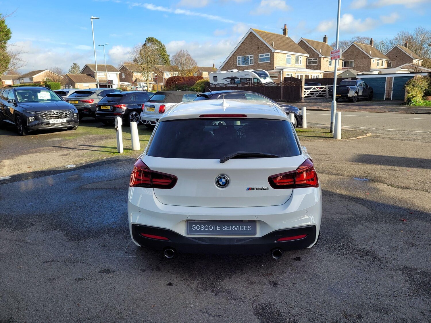 Used BMW 1 Series 2019 for sale - 76550371: Photo 7