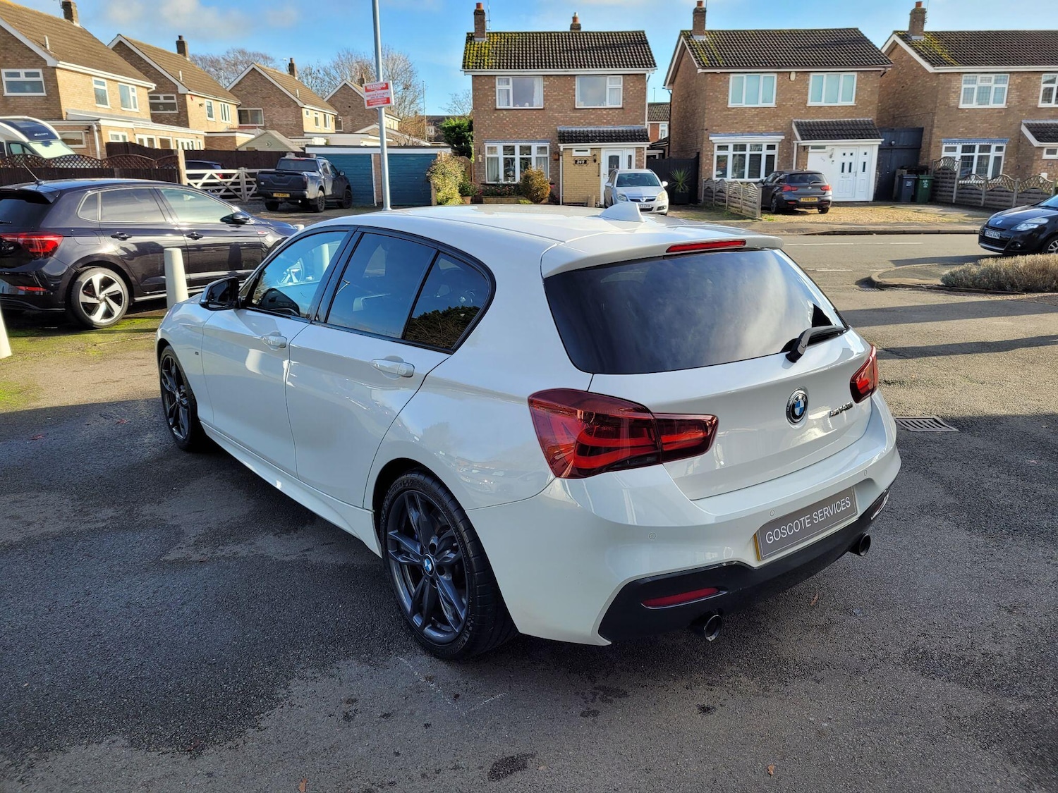 Used BMW 1 Series 2019 for sale - 76550371: Photo 8