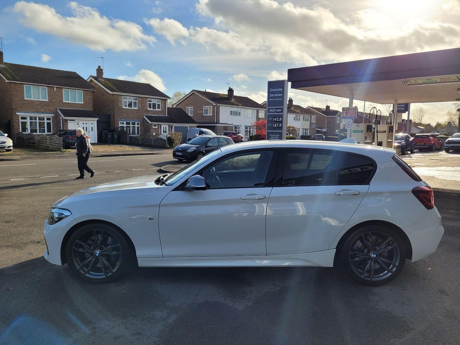 Used BMW 1 Series 2019 for sale - 76550371: Photo 9