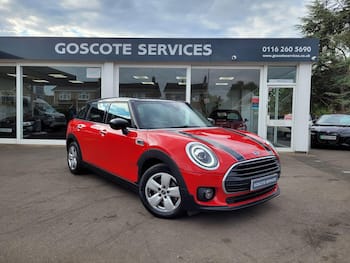 Used MINI Clubman 2019 for sale - 79565158: Photo