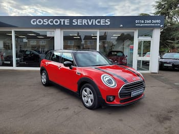 Used MINI Clubman 2019 for sale - 79565158: Photo