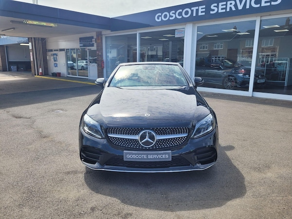 Used Mercedes-Benz C Class 2019 for sale - 75311003: Photo 10