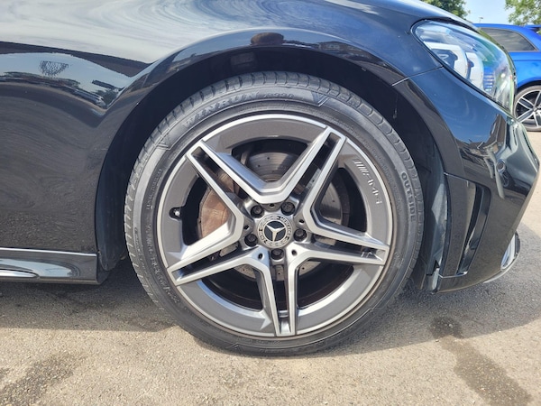 Used Mercedes-Benz C Class 2019 for sale - 75311003: Photo 11