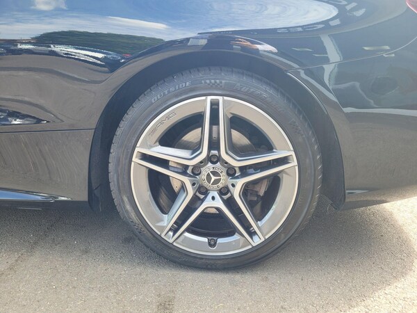Used Mercedes-Benz C Class 2019 for sale - 75311003: Photo 13