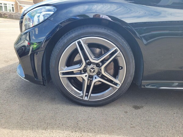 Used Mercedes-Benz C Class 2019 for sale - 75311003: Photo 14