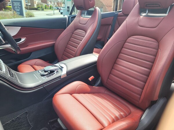 Used Mercedes-Benz C Class 2019 for sale - 75311003: Photo 16