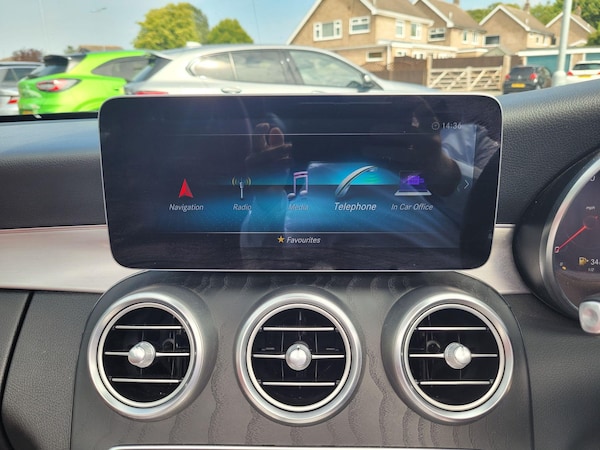 Used Mercedes-Benz C Class 2019 for sale - 75311003: Photo 19