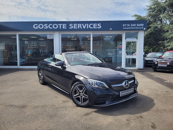 Used Mercedes-Benz C Class 2019 for sale - 75311003: Photo 1