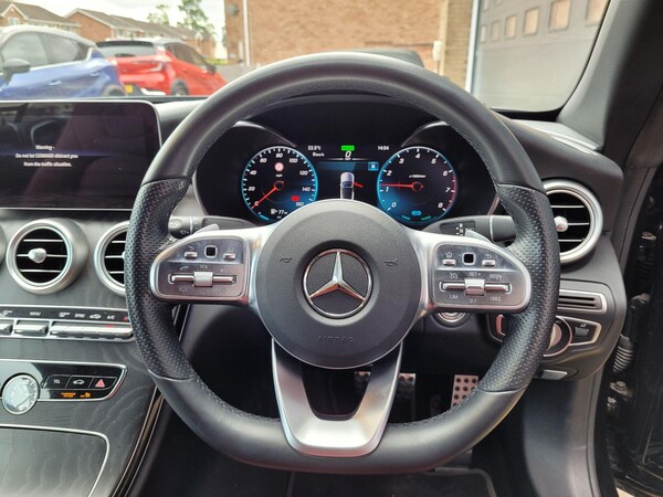 Used Mercedes-Benz C Class 2019 for sale - 75311003: Photo 20