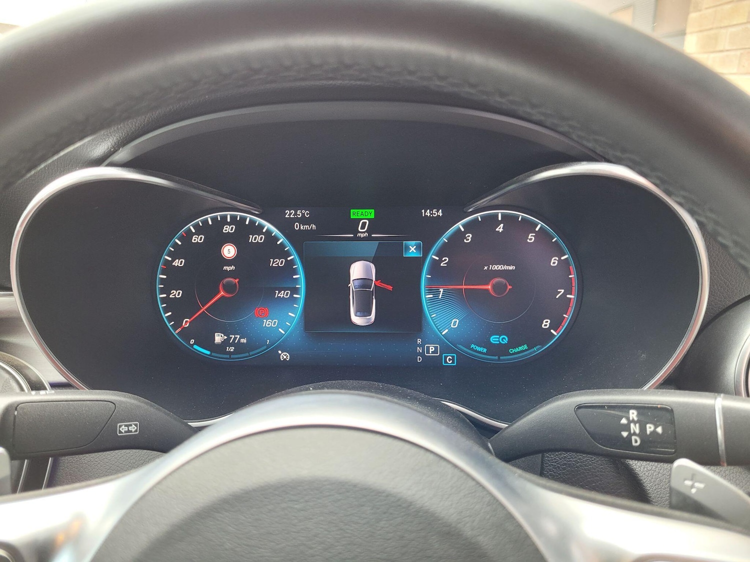 Used Mercedes-Benz C Class 2019 for sale - 75311003: Photo 24