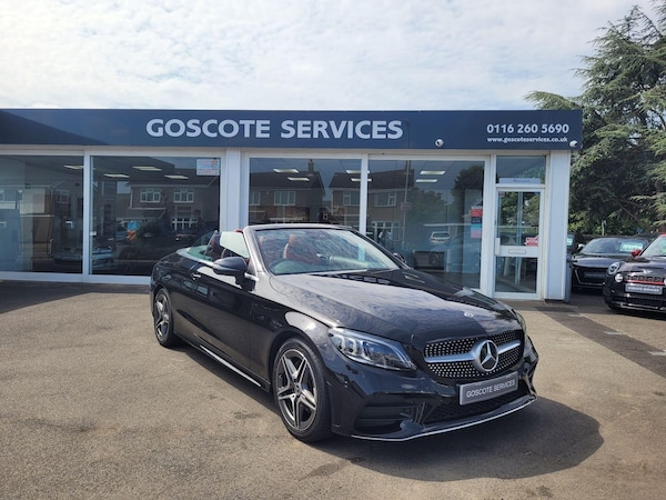 Used Mercedes-Benz C Class 2019 for sale - 75311003: Photo 3