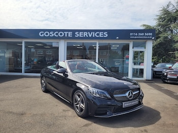Used Mercedes-Benz C-Class 2019 for sale - 75311003: Photo