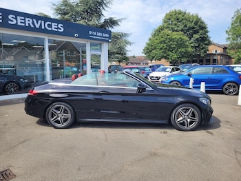Used Mercedes-Benz C-Class 2019 for sale - 75311003: Photo