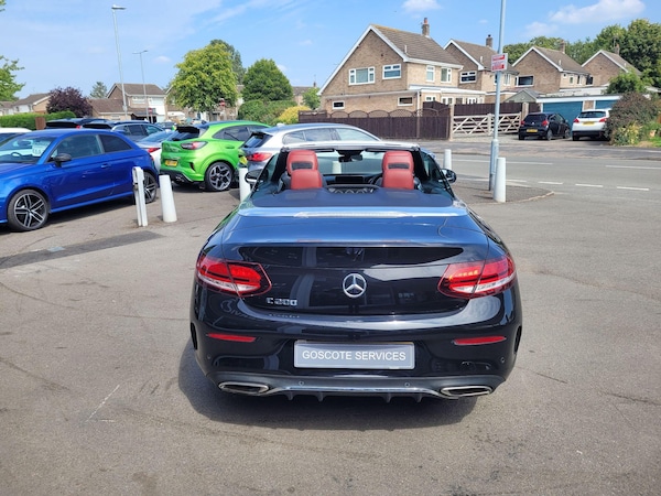 Used Mercedes-Benz C Class 2019 for sale - 75311003: Photo 6