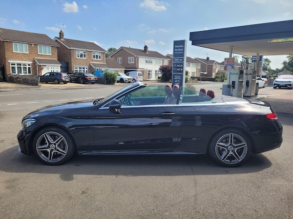 Used Mercedes-Benz C Class 2019 for sale - 75311003: Photo 8