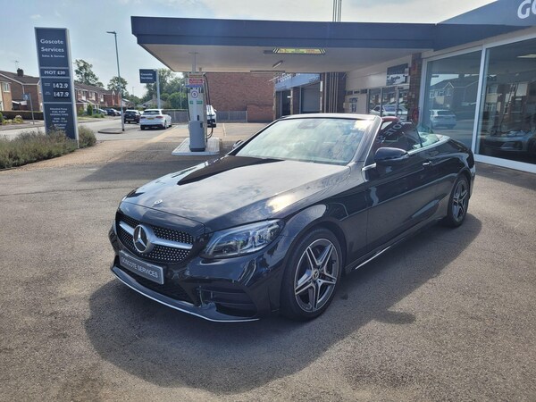 Used Mercedes-Benz C Class 2019 for sale - 75311003: Photo 9