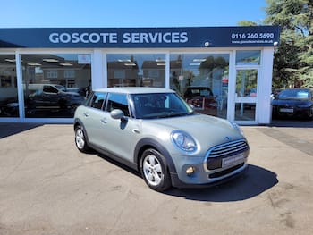 Used MINI Hatch 2018 for sale - 79452882: Photo