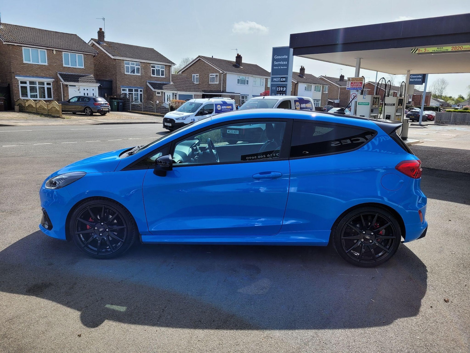 Used Ford Fiesta 2021 for sale - 78185074: Photo 10