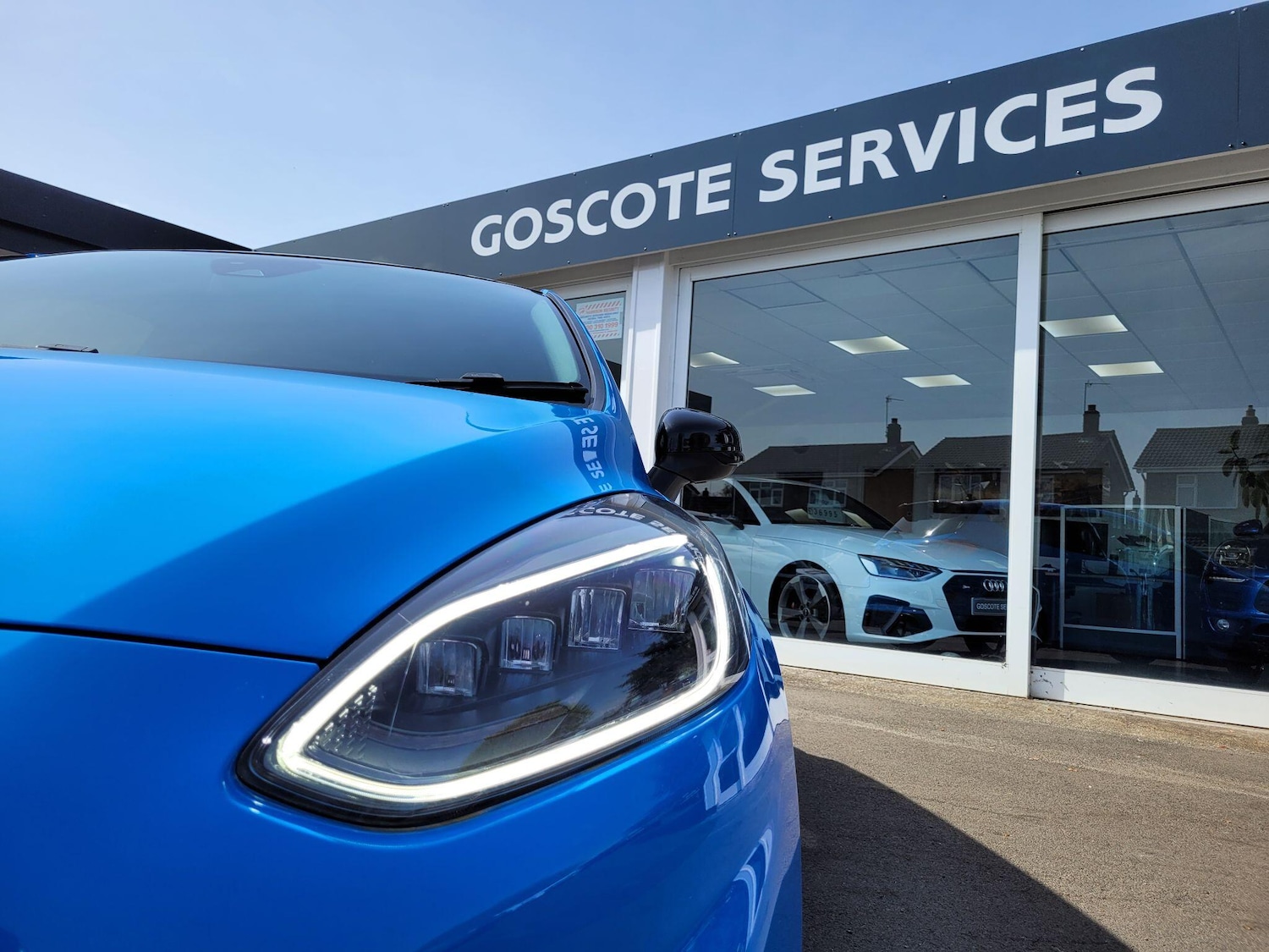 Used Ford Fiesta 2021 for sale - 78185074: Photo 12