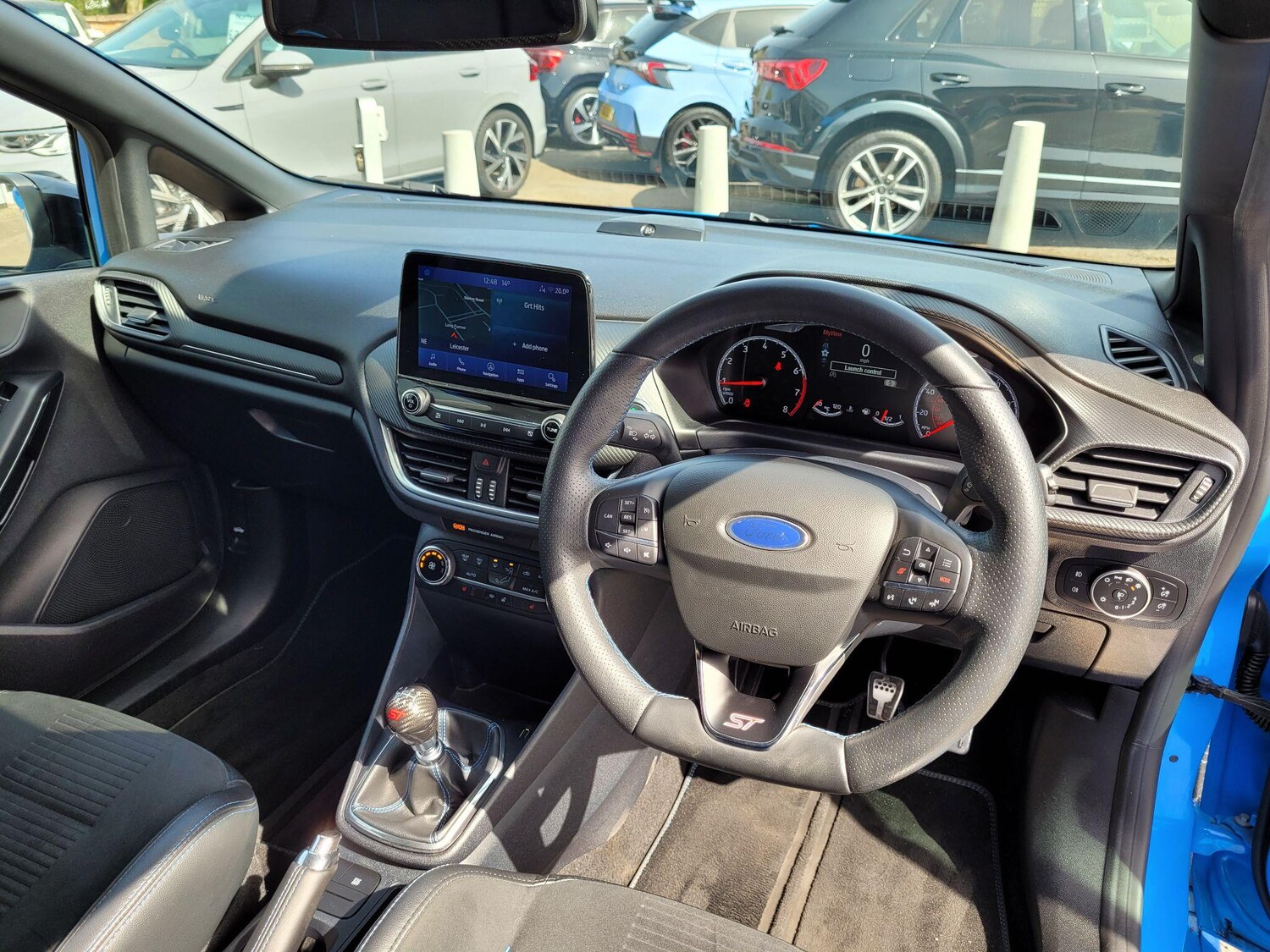 Used Ford Fiesta 2021 for sale - 78185074: Photo 2