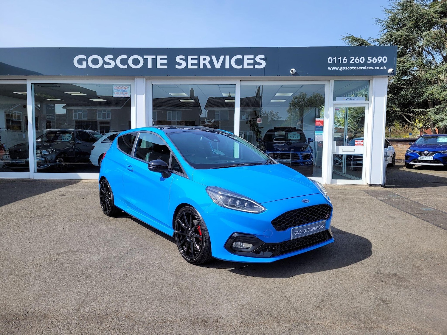 Used Ford Fiesta 2021 for sale - 78185074: Photo 3