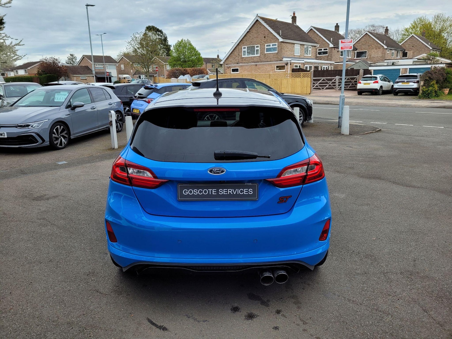 Used Ford Fiesta 2021 for sale - 78185074: Photo 5