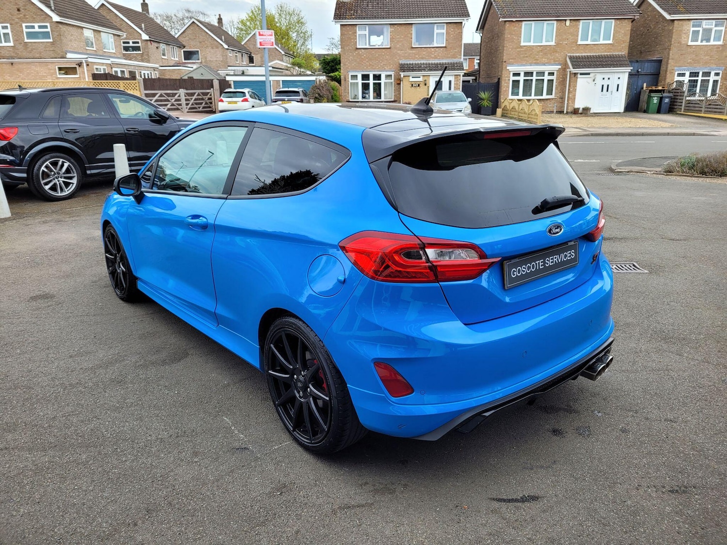 Used Ford Fiesta 2021 for sale - 78185074: Photo 6