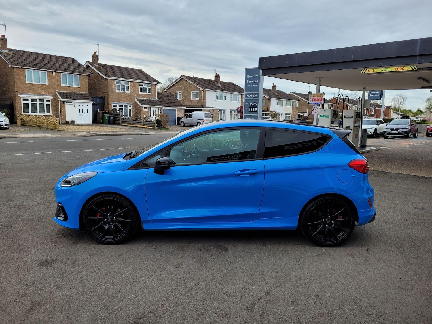 Used Ford Fiesta 2021 for sale - 78185074: Photo 7