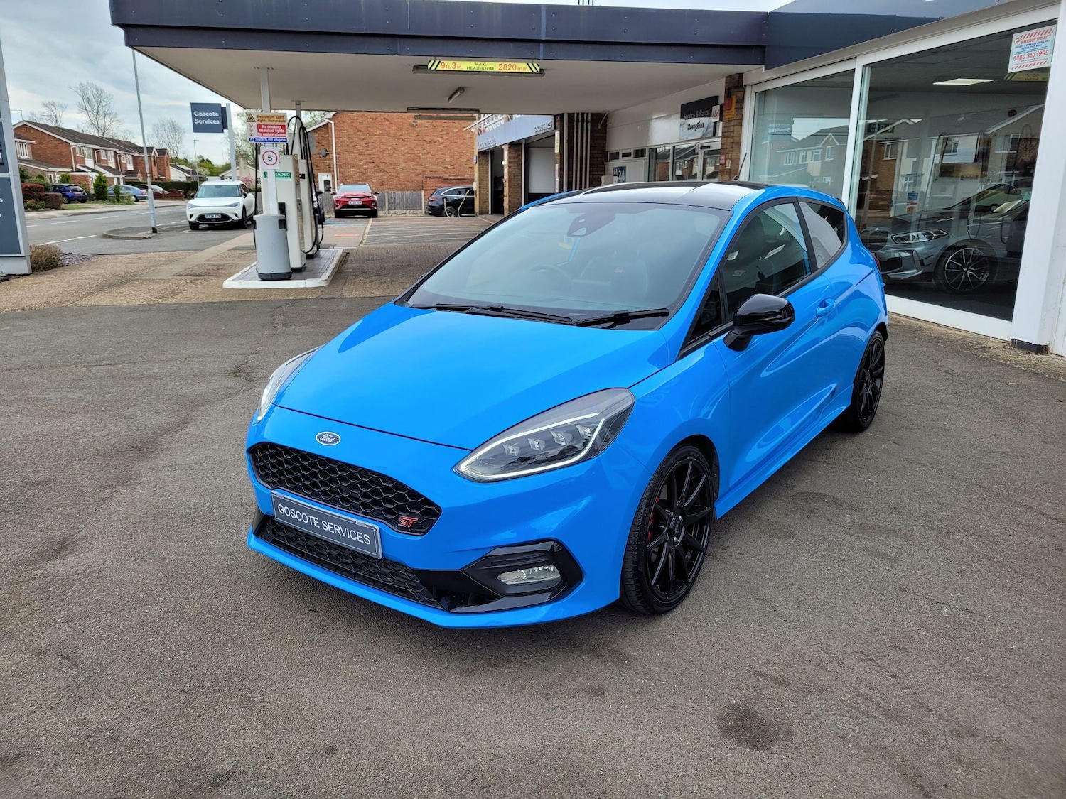 Used Ford Fiesta 2021 for sale - 78185074: Photo 8