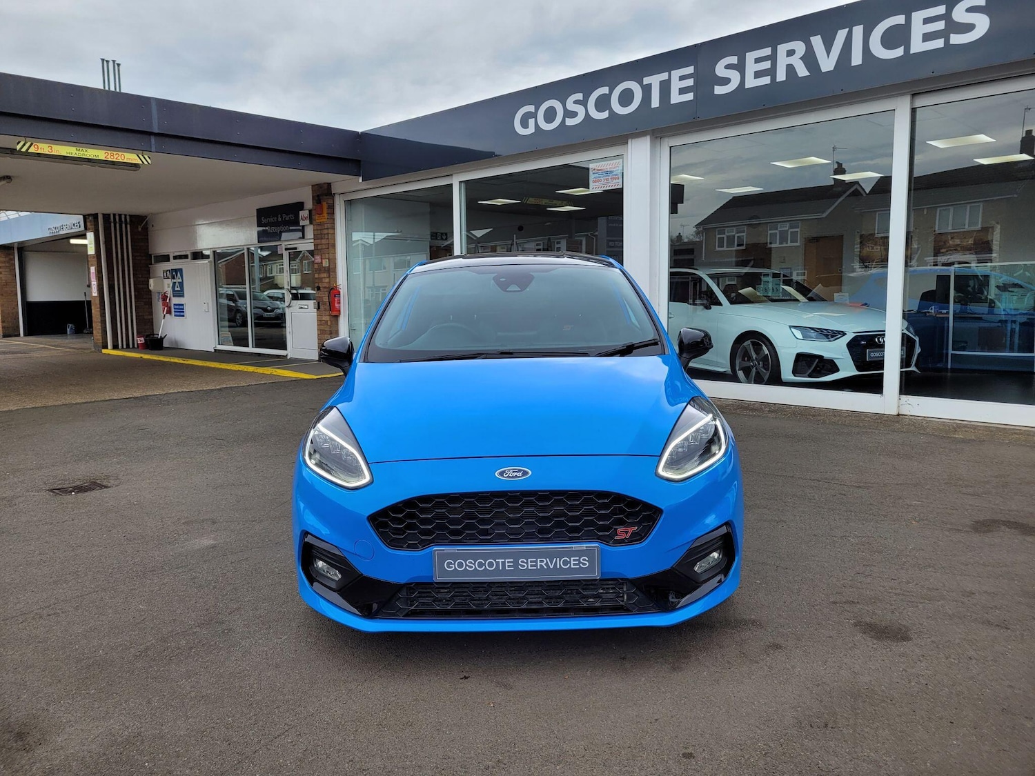 Used Ford Fiesta 2021 for sale - 78185074: Photo 9