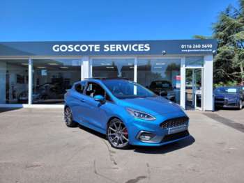 2018 (68) - 1.5T EcoBoost ST-3 Euro 6 3dr
