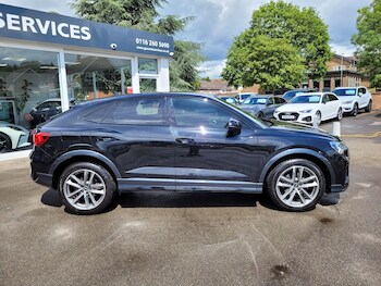 Used Audi Q3 2022 for sale - 78854714: Photo